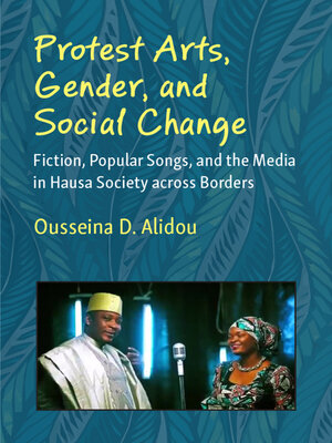 cover image of Protest Arts, Gender, and Social Change